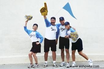 Lindos Saludos de Softbol