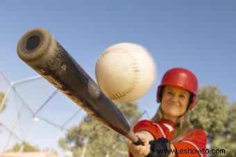 Lindos Saludos de Softbol