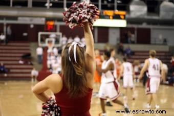 Saludos de baloncesto