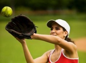 Saludos Softbol de Lanzamiento Rápido