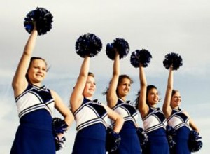 Rutinas de Vítores de Piso para Porristas: Energiza la Multitud en Baloncesto, Fútbol y Softbol