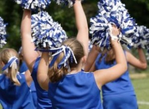 Guía de Porras Simples y Efectivas para Porristas de Secundaria