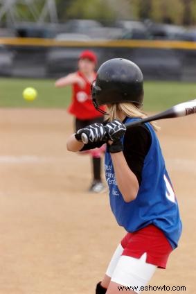 Cantos de softbol