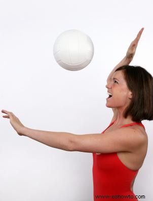 Saludos al as del voleibol