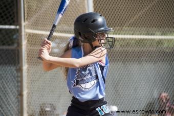 ¿Cuáles son algunos gritos o cánticos largos de softbol?