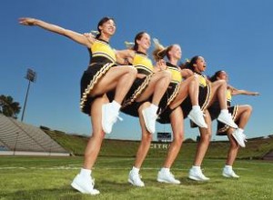 Mejores Canciones para Porristas: Recomendaciones por Edad y Evento