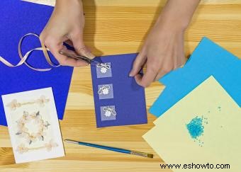 Técnicas y consejos para crear tarjetas de felicitación hechas a mano