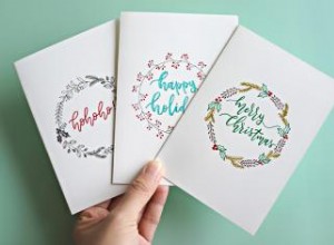 9 Programas Gratuitos para Crear Tarjetas de Felicitación Personalizadas