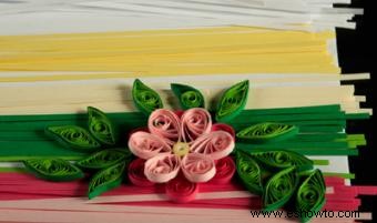 Patrones de Quilling gratis