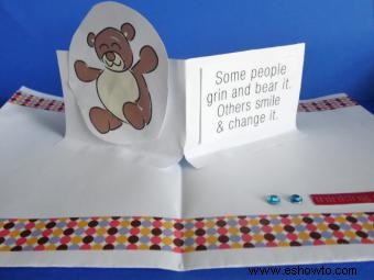 Ideas para hacer tarjetas desplegables caseras