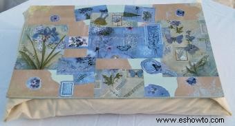 Ideas para decoupage