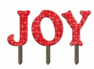 Adornos Navideños Gratuitos para el Jardín: Proyectos DIY Fáciles y Festivos