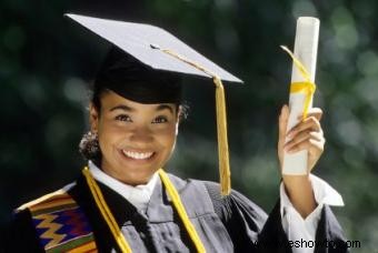 Manualidades de graduación