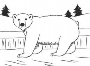 Cómo dibujar un oso polar: Guía paso a paso fácil y detallada