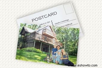 Haz tus propias postales