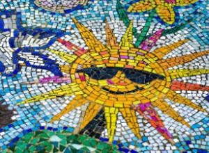 Patrones Gratuitos de Mosaicos: Diseños Fáciles para Principiantes y Expertos