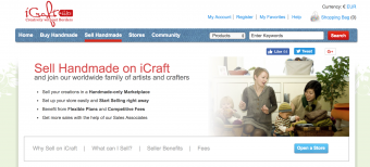 12 lugares donde puedes vender artesanías en línea