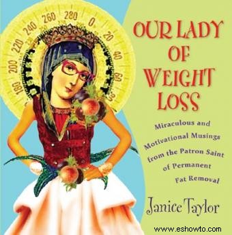 Fabricación y pérdida de peso:entrevista con Janice Taylor