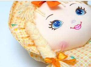 4 Patrones Gratuitos de Muñecas para Coser: Proyectos Fáciles y Divertidos