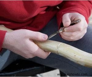 Artesanía saludable