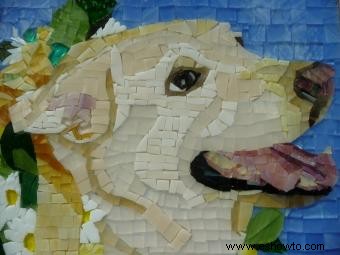 Arte del mosaico