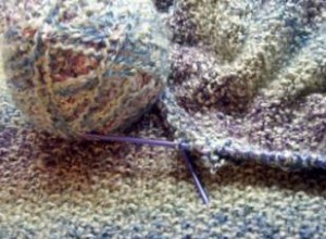 Fieltro Shibori: Técnica Japonesa para Texturas Únicas en Proyectos de Lana