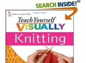 Aprendiendo a Tejer: Entrevista Exclusiva con la Experta Sharon Turner