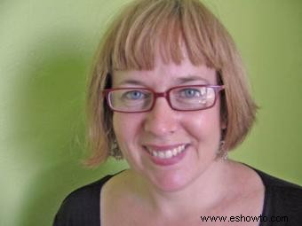 Aprendiendo a tejer:Entrevista con Sharon Turner 