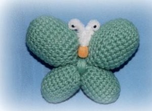 Patrones Fáciles de Mariposas de Ganchillo para Principiantes y Expertas