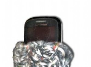 Patrón Gratis de Funda para Móvil de Ganchillo: Fácil, Personalizable y Protectora