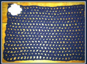 Patrones Gratuitos de Manteles Individuales de Ganchillo: Fáciles para Principiantes