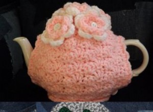 Patrones Gratuitos de Acogedores de Tetera a Ganchillo: Mantén tu Té Caliente
