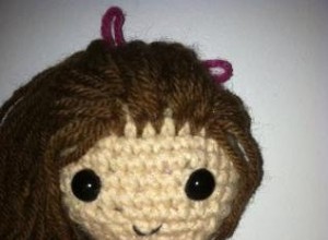 Patrones Gratuitos de Muñecas de Ganchillo: Tutoriales Paso a Paso para Principiantes