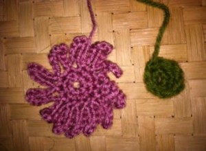 Patrones Gratuitos de Flores de Ganchillo: Fáciles y Perfectos para Principiantes