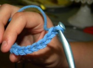 Aprende a tejer a crochet