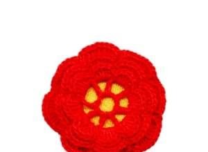 Cómo Tejer Rosas a Ganchillo: Guía Completa con Patrones Gratis y Pasos Fáciles