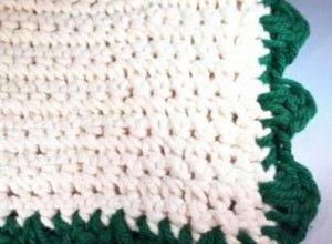 Patrones Gratuitos de Cenefas para Ganchillo: Bordes Profesionales y Fáciles