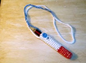 Patrón de Crochet para Soporte de Vaporizador: Fácil, Personalizable y Estiloso