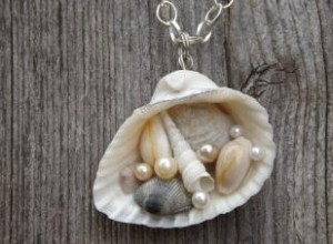 Manualidades Creativas con Conchas Marinas: Proyectos Fáciles y Originales