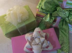 Cómo hacer moños de regalo perfectos en casa: Guía paso a paso