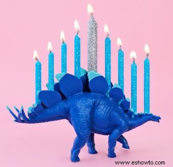 Artesanía de Hanukkah para niños