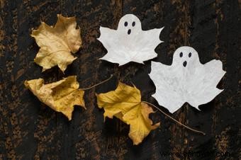 Manualidades de Halloween gratis