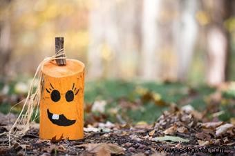 Manualidades de Halloween gratis