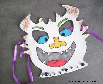 Manualidades imprimibles de Halloween