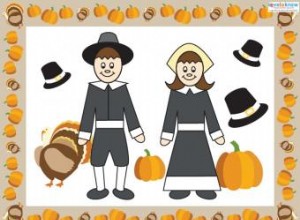 Manualidades Fáciles de Acción de Gracias para Niños Preescolares: Ideas Divertidas y Educativas