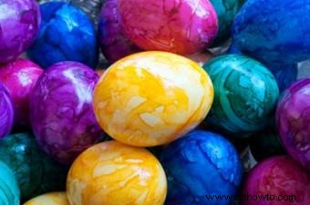 Ideas de manualidades de Pascua muy fáciles