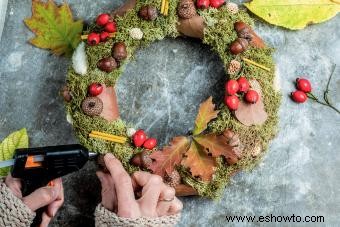 Acción de Gracias y manualidades de otoño