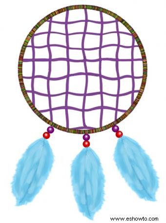 Artesanías de nativos americanos para niños