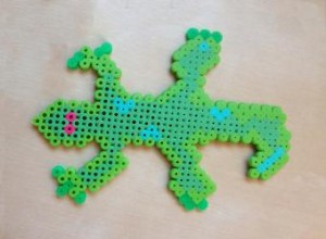 Proyectos de Perler Beads