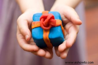 Ideas de manualidades para regalos de boda para niños